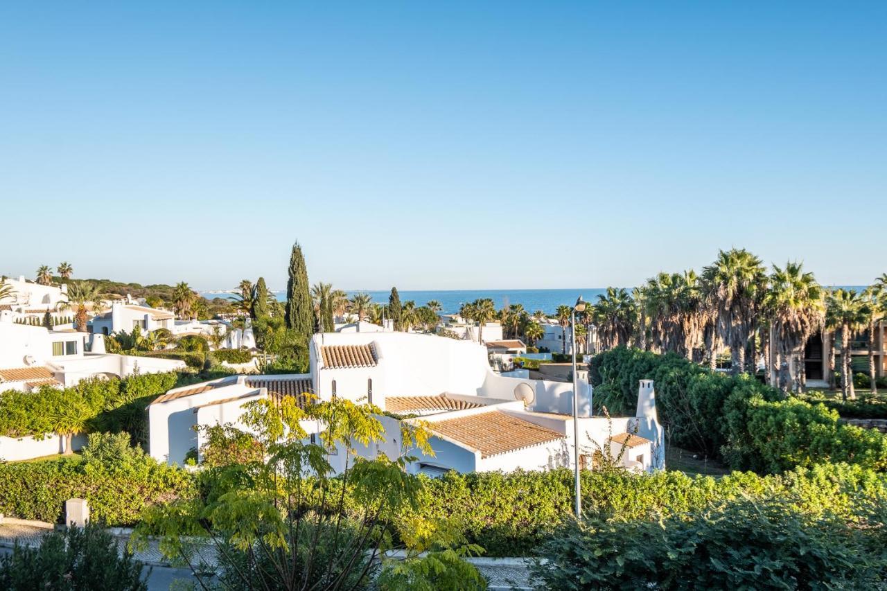 Beach Praia - Sleep 5 - Pool - Free Wi-Fi - Air Con Albufeira Luaran gambar
